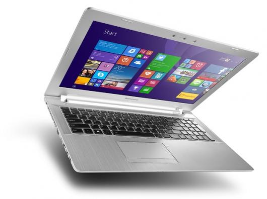 Ноутбук Lenovo IdeaPad Z5170 обойдется в 17000 грн